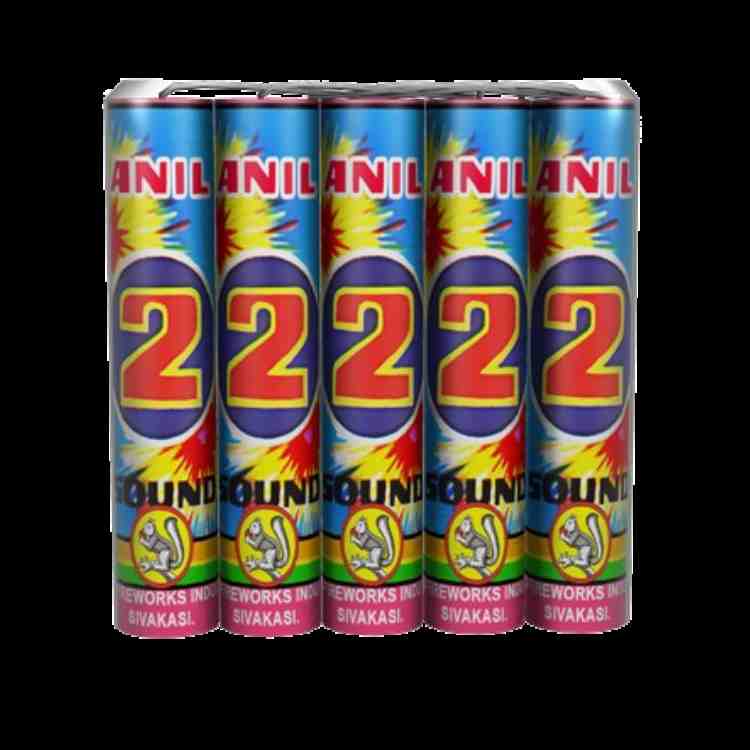 DOUBLE SOUND CRACKERS